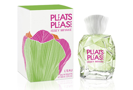 Отзывы на Issey Miyake - Pleats Please L'eau