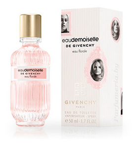 Отзывы на Givenchy - Eaudemoiselle Eau Florale