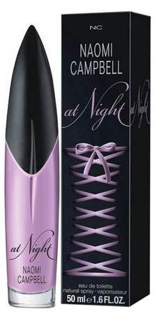 Naomi Campbell - At Night