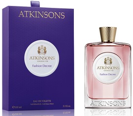 Отзывы на Atkinsons - Fashion Decree