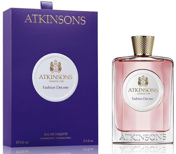 Atkinsons - Fashion Decree