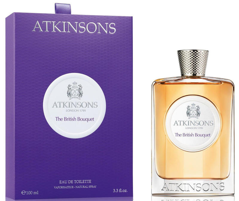 Atkinsons - The British Bouquet