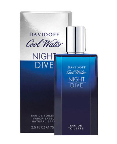 Davidoff - Cool Water Night Dive