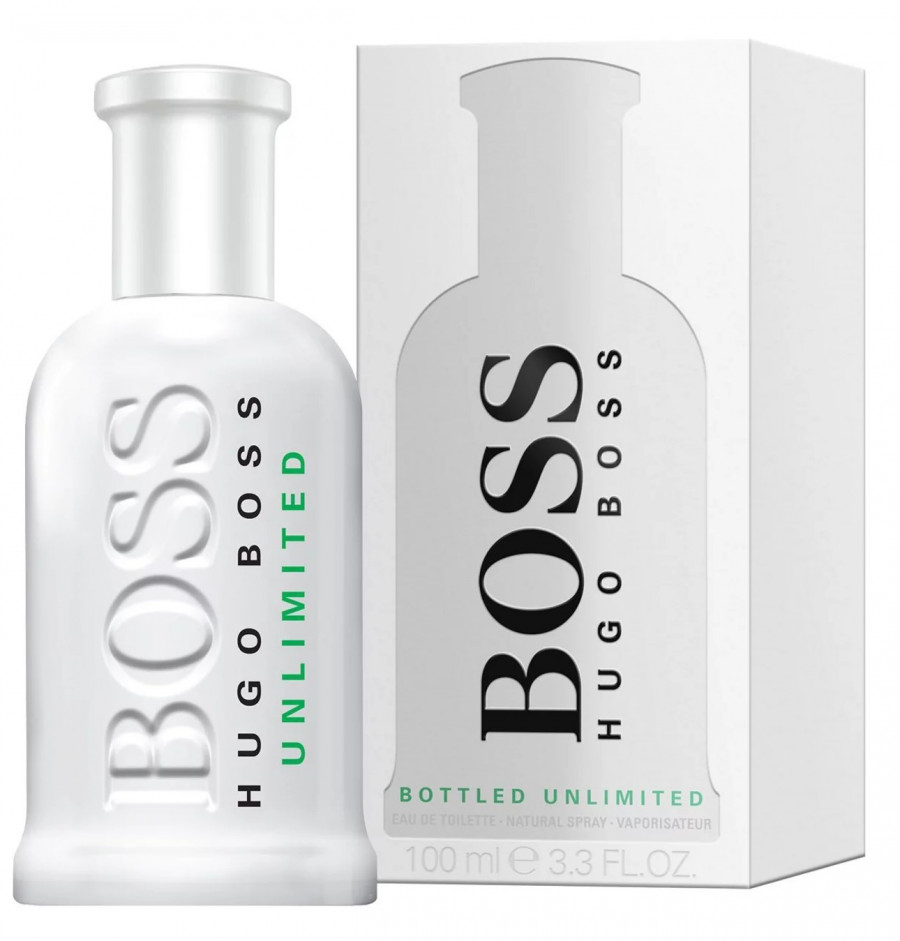 Hugo Boss - Bottled Unlimited