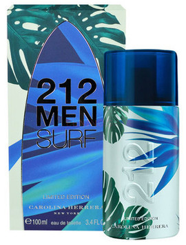 Отзывы на Carolina Herrera - 212 Surf