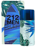 Мужская парфюмерия Carolina Herrera 212 Surf