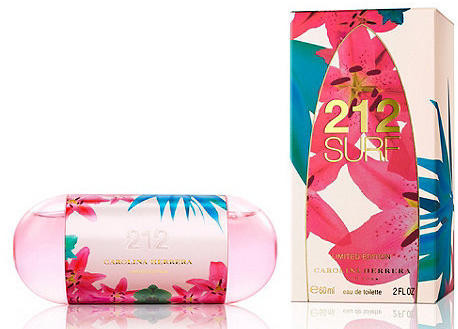 Carolina Herrera - 212 Surf