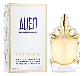 Отзывы на Thierry Mugler - Alien Eau Extraordinaire