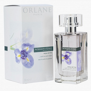 Orlane - Autour De L'iris