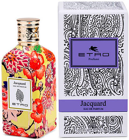 Etro - Jacquard