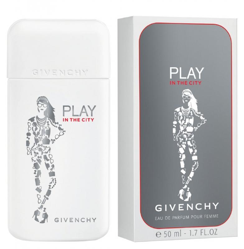 Givenchy - Play In The City