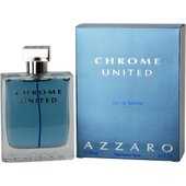 Мужская парфюмерия Azzaro Chrome United