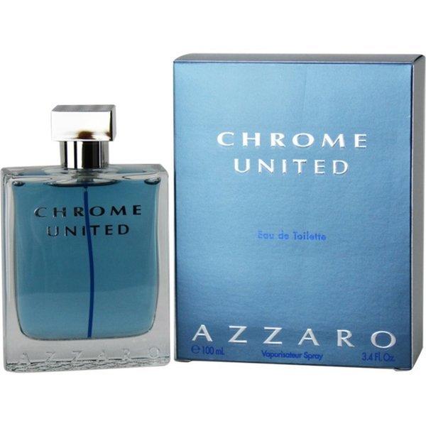 Azzaro - Chrome United