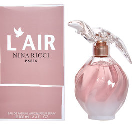 Отзывы на Nina Ricci - L'air