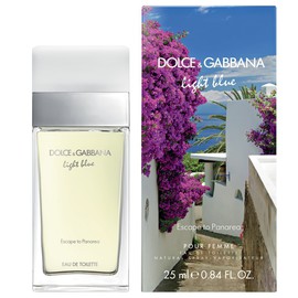 Отзывы на Dolce & Gabbana - Light Blue Escape To Panarea