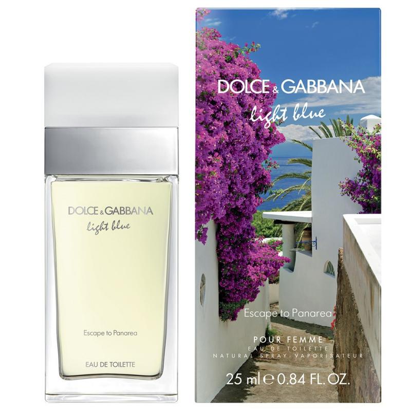 Dolce & Gabbana - Light Blue Escape To Panarea