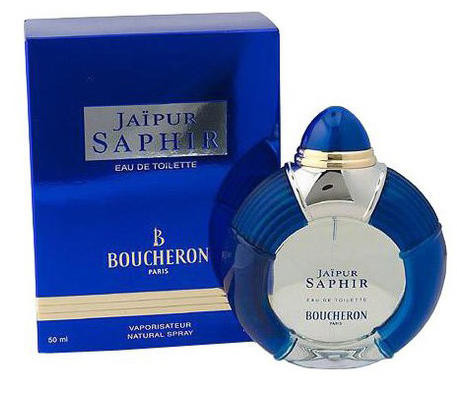 Boucheron - Jaipur Saphir