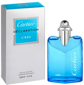 Отзывы на Cartier - Declaration L'eau