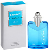 Мужская парфюмерия Cartier Declaration L'eau