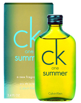 Отзывы на Calvin Klein - One Summer 2014