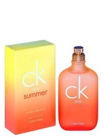 Купить Calvin Klein One Summer New