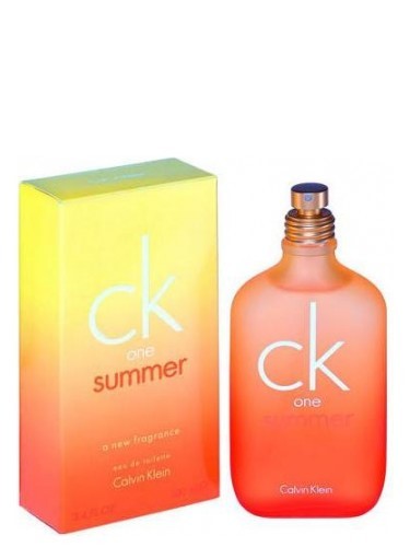 Calvin Klein - One Summer New