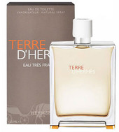 Мужская парфюмерия Hermes Terre D'hermes Eau Tres Fraiche