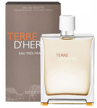 Hermes - Terre D'hermes Eau Tres Fraiche