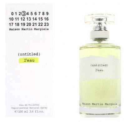 Maison Martin Margiela's - Untitled L'eau