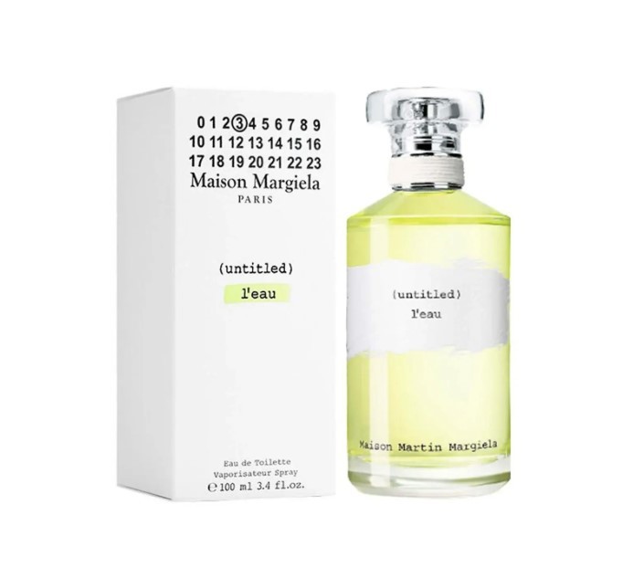 Maison Martin Margiela's - Untitled L'eau