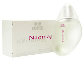 Отзывы на Naomi Campbell - Naomagic