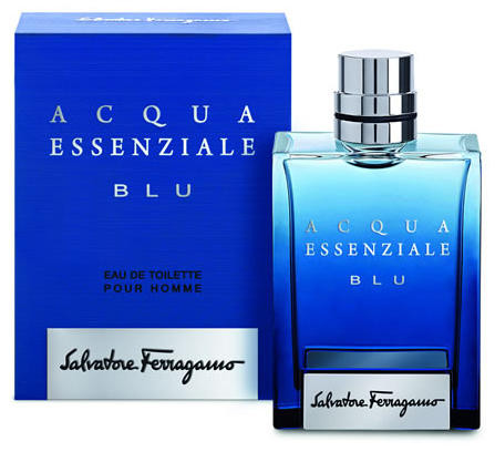 Salvatore Ferragamo - Acqua Essenziale Blu