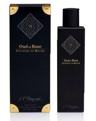 Dupont - Oud Et Rose