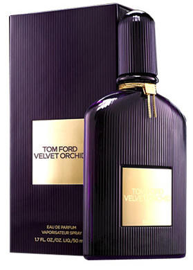 Купить Tom Ford Velvet Orchid на Духи.рф