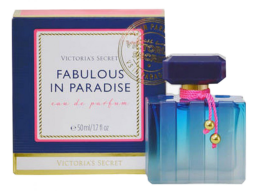 Victoria's Secret - Fabulous In Paradise