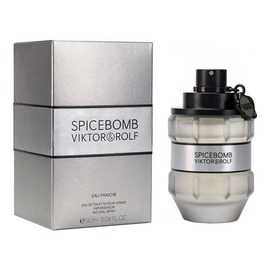 Отзывы на Viktor & Rolf - Spicebomb Eau Fraiche