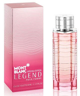 Отзывы на Mont Blanc - Legend Special Edition 2014