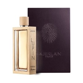 Отзывы на Guerlain - Arsene Lupin Voyou