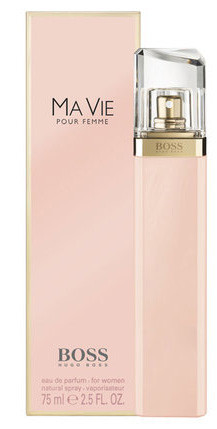 Отзывы на Hugo Boss - Ma Vie