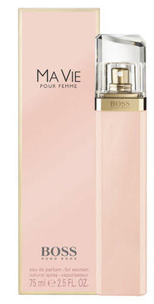 Hugo Boss - Ma Vie