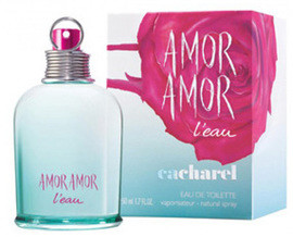 Отзывы на Cacharel - Amor Amor L'eau