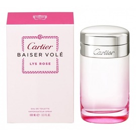 Отзывы на Cartier - Baiser Vole Lys Rose