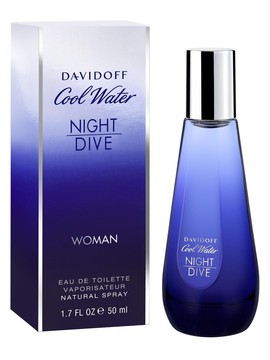 Отзывы на Davidoff - Cool Water Night Dive