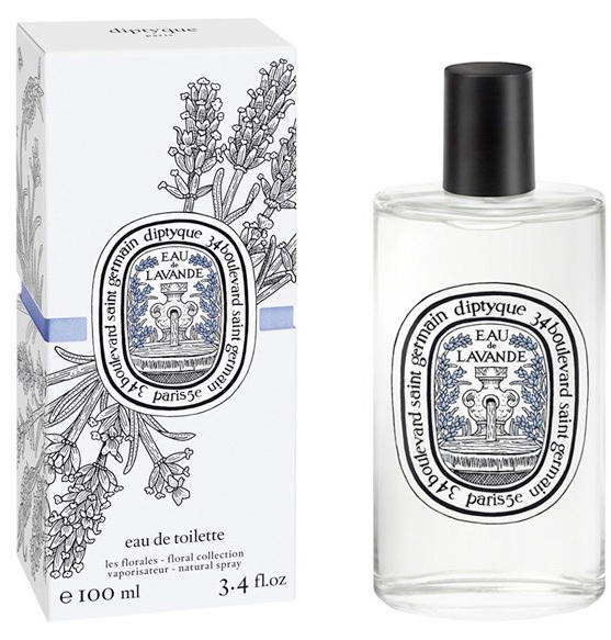 Diptyque - Eau De Lavande