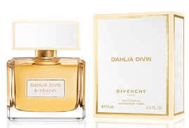 Купить Givenchy Dahlia Divin на Духи.рф | Оригинальная парфюмерия!
