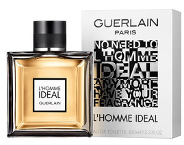 Отзывы на Guerlain - L'homme Ideal