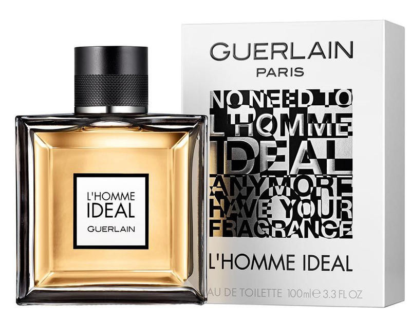 Guerlain - L'homme Ideal