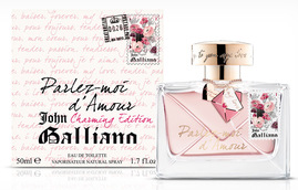 John Galliano - Parlez-moi D'amour Charming