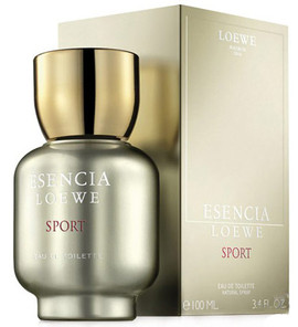 Отзывы на Loewe - Esencia Sport