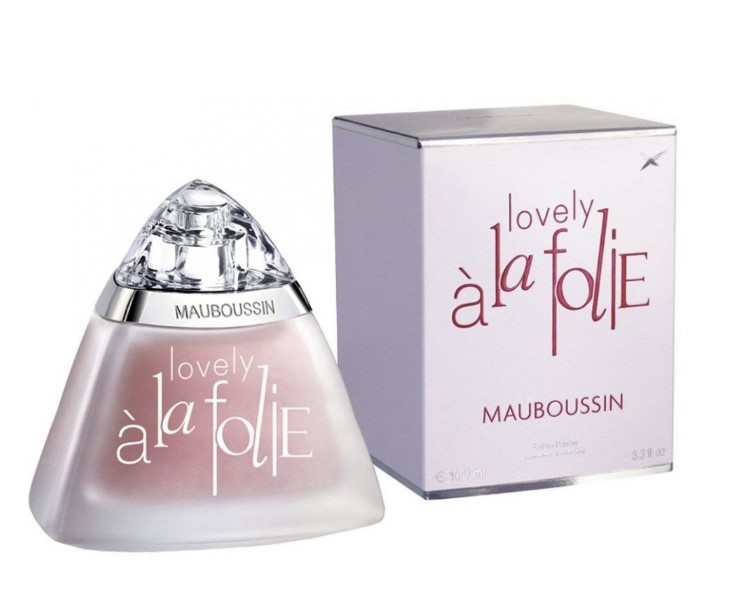 Patrik Mauboussin - A La Folie Lovely